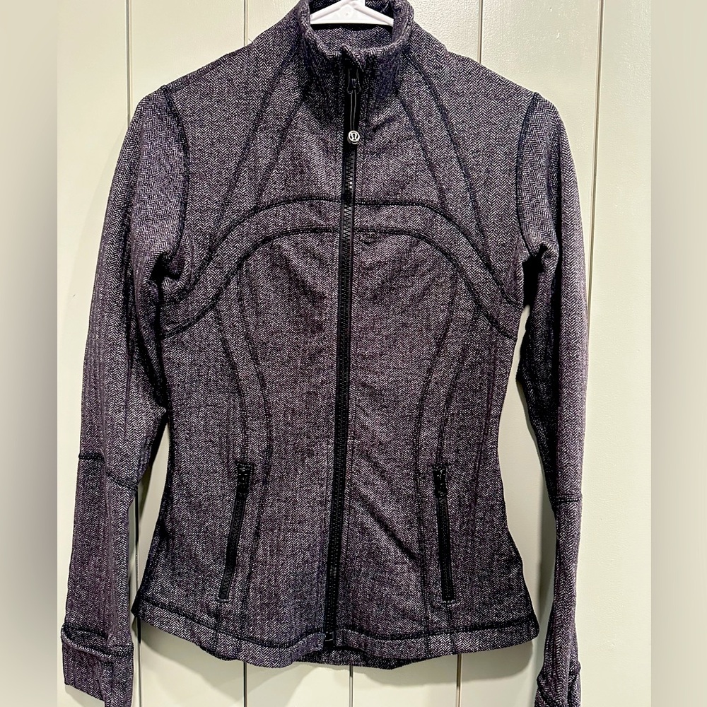 Lululemon Define Zip Up - image 1